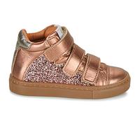 Baskets montantes enfant filles GBB DORIMELLI Rose 31