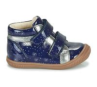 Baskets montantes enfant filles GBB EDEA Bleu 22
