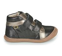 Baskets montantes enfant filles GBB EDEA Noir 25