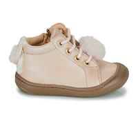 Baskets montantes enfant filles GBB EDOLINA FLEX Rose 18