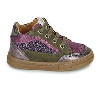 Baskets montantes enfant filles GBB ENORA FLEX multicolor 22