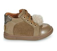 Baskets montantes enfant filles GBB ESTHER Beige 26