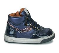 Baskets montantes enfant filles GBB EUDOLINE Bleu 24