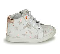 Baskets montantes enfant filles GBB FAMIA Blanc 24