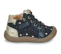 Baskets montantes enfant filles GBB FLEXOO ZIPETTE Bleu 20