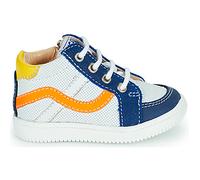 Baskets montantes enfant garcons GBB FLYNN Blanc 20