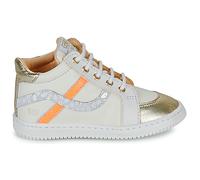 Baskets montantes enfant filles GBB FLYNN Blanc 24