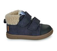 Baskets montantes enfant filles GBB GONTRAN Bleu 27