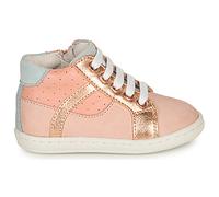 GBB Baskets montantes enfant HASTA FLEX in Rose 22