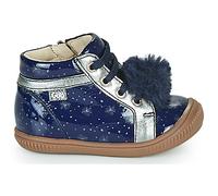 Baskets montantes enfant filles GBB ISAURE Bleu 23