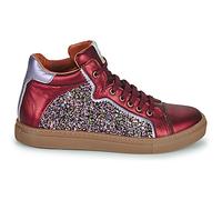 Baskets montantes enfant filles GBB JAYNE Bordeaux 37