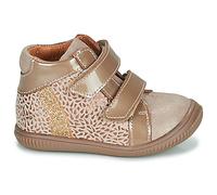 Baskets montantes enfant filles GBB JOYE Beige 23