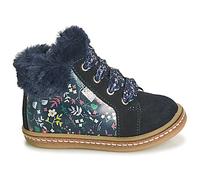 GBB Baskets montantes enfant JUNA in Bleu 31