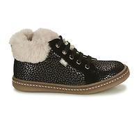 Baskets montantes enfant filles GBB JUNA Noir 24