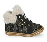 Baskets montantes enfant filles GBB JUNA Noir 27