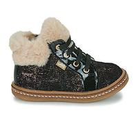 Baskets montantes enfant filles GBB JUNA Noir 29