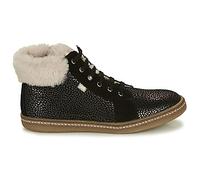 Baskets montantes enfant filles GBB JUNA Noir 30