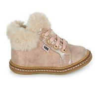 Baskets montantes enfant filles GBB JUNA Rose 33