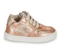 Baskets montantes enfant filles GBB LAMANE Doré 21
