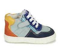 Baskets montantes enfant filles GBB LASARA Bleu 20
