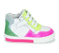 Baskets montantes enfant filles GBB LASARA Multicolore 21