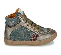 Baskets montantes enfant filles GBB LAURETTE Marron 33