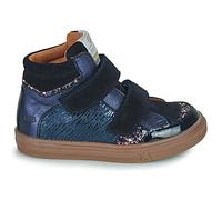Baskets montantes enfant filles GBB LUCELLA Bleu 33