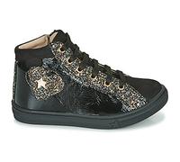 Baskets montantes enfant filles GBB MARTA Noir 27
