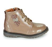 Baskets montantes enfant filles GBB MOIRA Beige 24