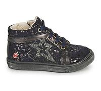 Baskets montantes enfant filles GBB NAVETTE Bleu 22