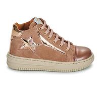 Baskets montantes enfant filles GBB NINA Rose 24