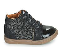 Baskets montantes enfant filles GBB NUZZIA Noir 25