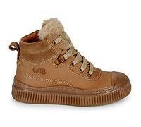 Baskets montantes enfant filles GBB RAOULETTE Beige 32