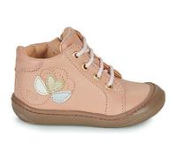 GBB Baskets montantes enfant REINETTE FLEX in Rose 19