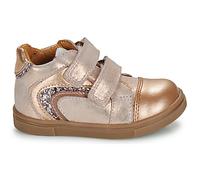 Baskets montantes enfant filles GBB RITA Rose 25