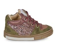 Baskets montantes enfant filles GBB ROMELINE FLEX Multicolore 22
