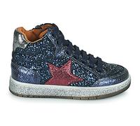 Baskets montantes enfant filles GBB SEPHY Bleu 32