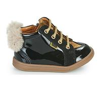 Baskets montantes enfant filles GBB SISSY Noir 19