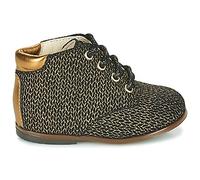 Baskets montantes enfant filles GBB TACOMA Doré 22