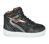 Baskets montantes enfant filles GBB TAROLI Noir 26