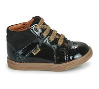 Baskets montantes enfant filles GBB THEANA Noir 22