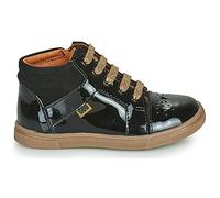 Baskets montantes enfant filles GBB THEANA Noir 25