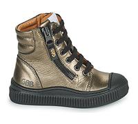 Baskets montantes enfant filles GBB TREGIS Doré 36