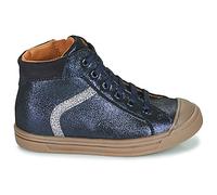 Baskets montantes enfant filles GBB VIVENA Marine 26