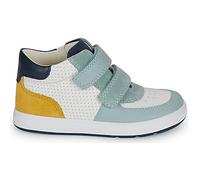 Baskets montantes enfant garcons Geox B BIGLIA BOY Multicolore 22