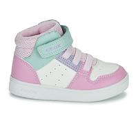 Baskets montantes enfant filles Geox B ECLYPER GIRL Multicolore 20