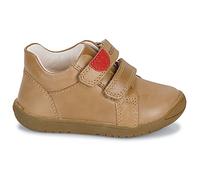 Geox Bébé garçon B MACCHIA Boy B Basket, Caramel, 22 EU