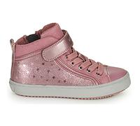 Baskets montantes enfant filles Geox J KALISPERA GIRL I Rose 32