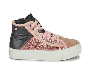 Baskets montantes enfant filles Gioseppo CALAIS Rose 39