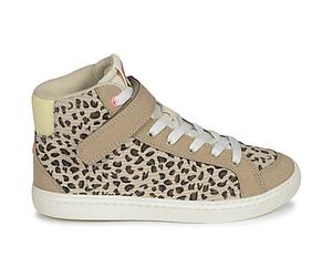 Baskets montantes enfant filles Gioseppo KILKENY Beige 39